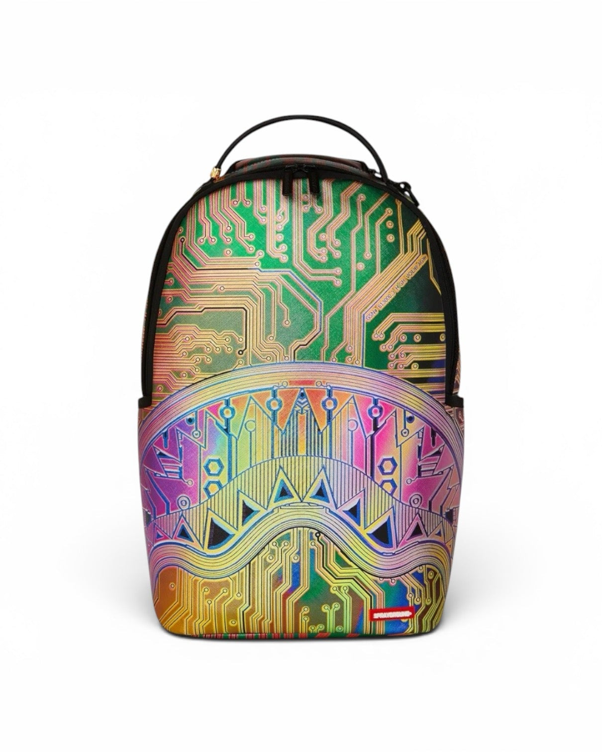 Sprayground - Circuit Board Shark Backpack