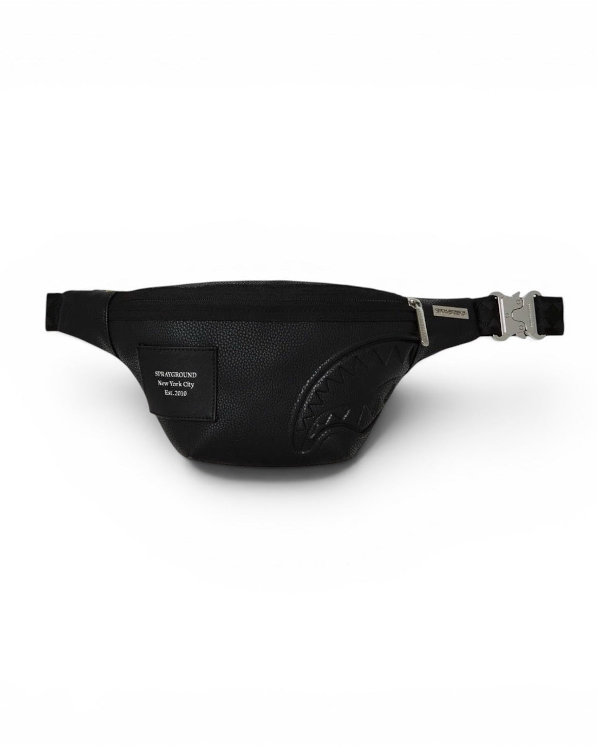 Sprayground Cross Body Bag - All Black