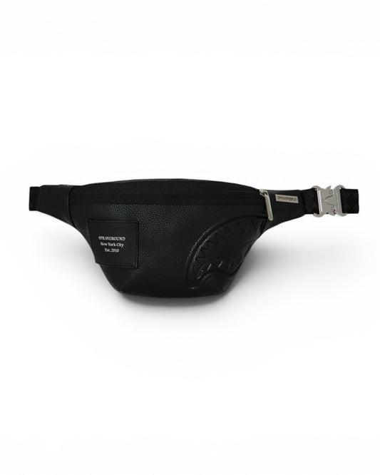Sprayground Cross Body Bag - All Black