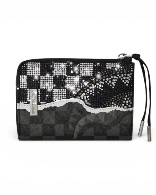 Sprayground Wallet - Diamond Tear